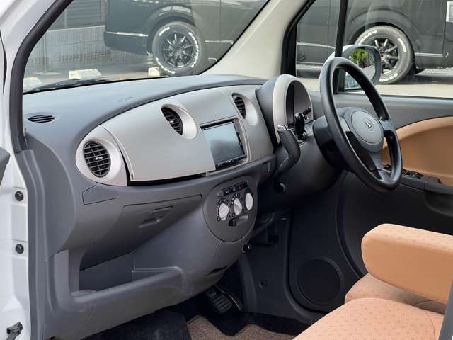 車内空間も広々しており、快適にお過ごしいただけます！