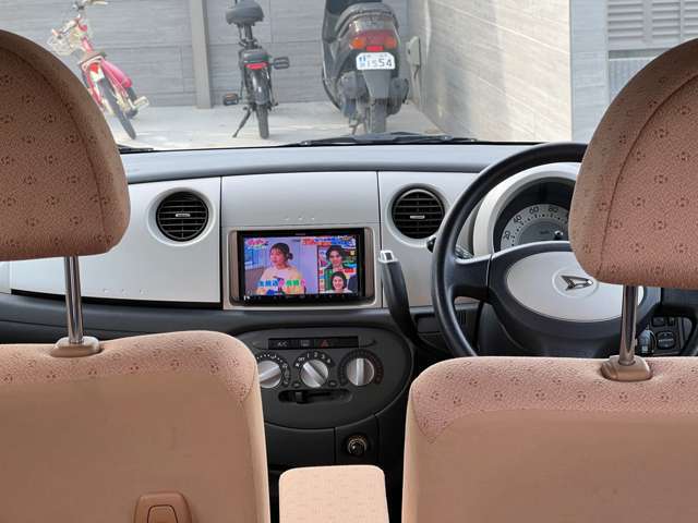 車内空間も広々しており、快適にお過ごしいただけます！