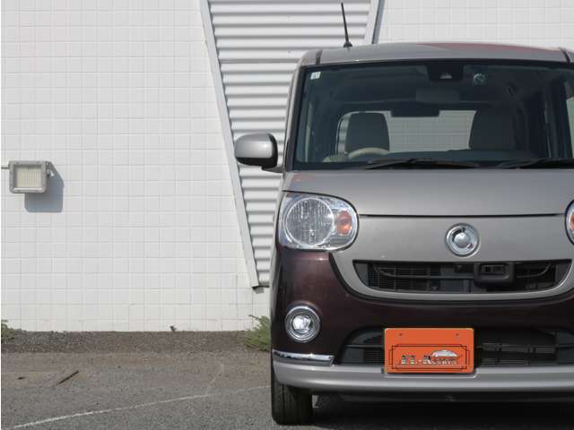 フォグももちろん標準装備ですので安心してお乗りいただけます！