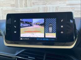 「フルカラーバックモニター」を装備で駐車が苦手な方でも安心です。