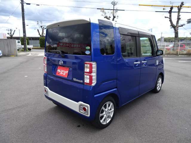 こちらの車輌はコバックカーズ春日井坂下店でございます！愛知県春日井市坂下町4丁目302-1　AM10時～PM19時まで営業中！水曜定休(祝日の場合は翌日振替定休)