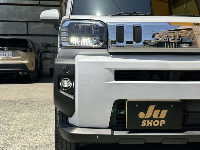 納車からアフターまでドリームオートガレージにお任せください！