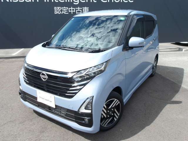 人気の軽自動車☆デイズ☆運転もとても楽で、ドライブが楽しくなります。