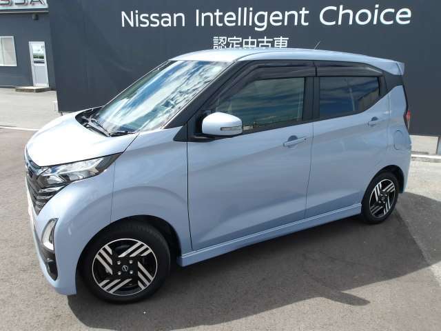 人気の軽自動車☆デイズ☆運転もとても楽で、ドライブが楽しくなります。