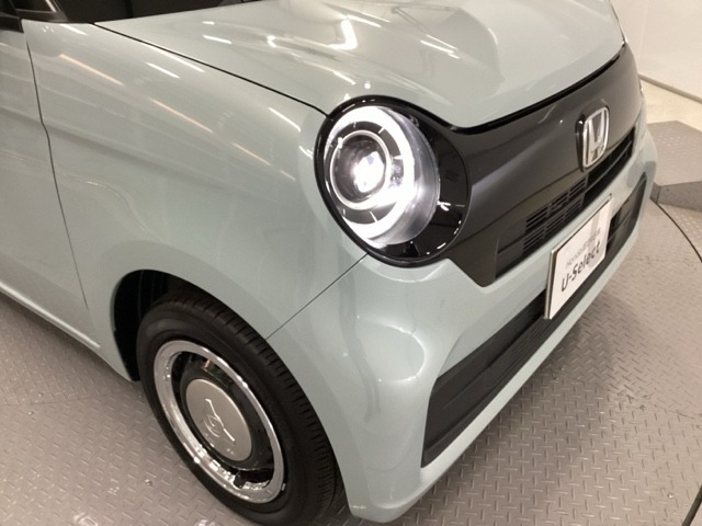 ヘッドライトで、個性も光る　、長く乗っていたい車です。