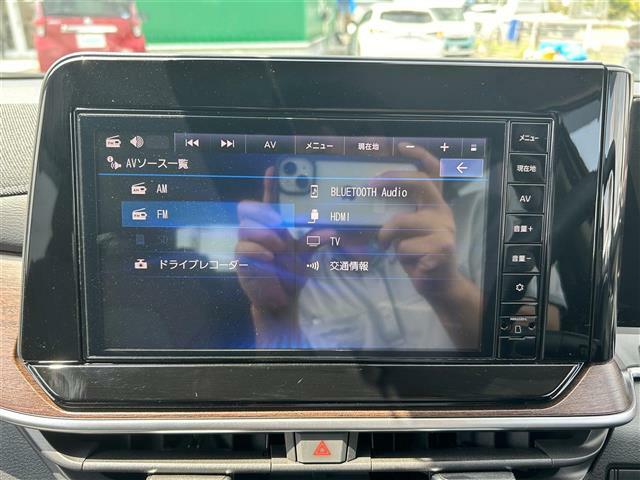 【オーディオ】Bluetooth / HDM / FM / AM / TV / SD♪