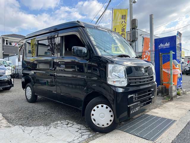 【ご挨拶】軽自動車・商用車・軽バンをメインとした専門店になります※お店の入り口が狭く、お立ち寄りの際はお電話頂けますとご案内、お迎えに上がりますのでお気軽におしゃってください。