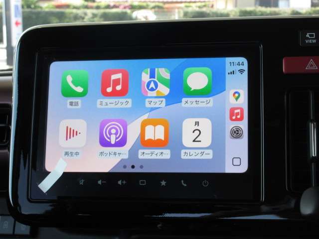 スズキコネクト対応9インチナビ、Apple　CarPlay・Android　Auto対応☆無料保証付き販売車です！　☆全国どこへでも！　陸送可能（有料）ですので、県外の方も是非ご相談ください！