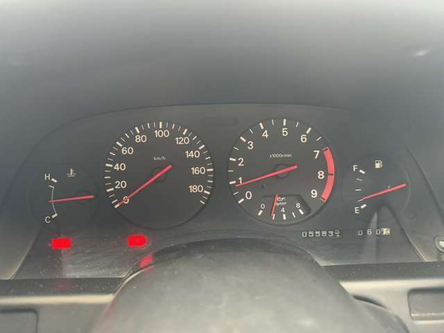 日産 フェアレディZ 3.0 300ZX 2シーター 1993年 5.6万キロ