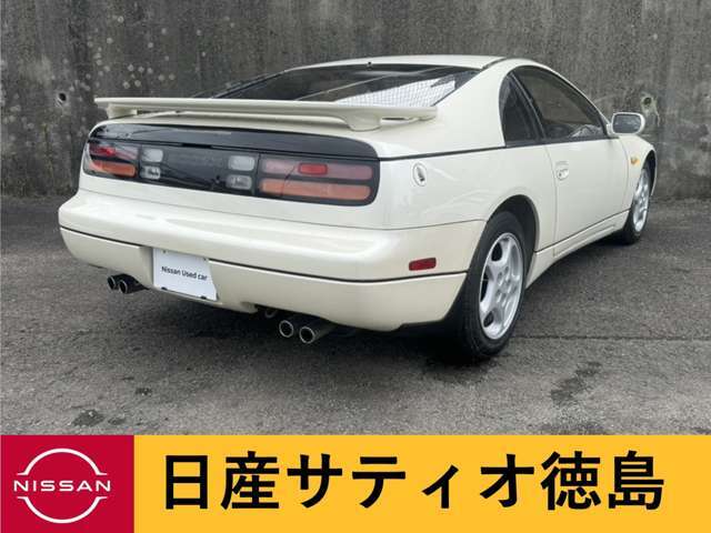 フェアレディZ GREASEオリジナル2000年記念限定モデル トミカ グレース特注 日産 フェアレディZ 2000年記念限定モデル