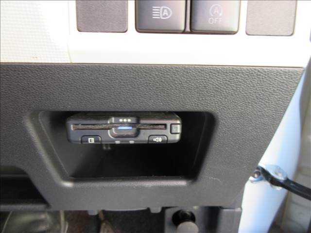 高速道路も快適に！ETC装備