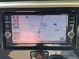 嬉しいナビ付♪これで遠出も安心です。目的地まで連れて行ってくれます。ドライブが楽しくなりますね。