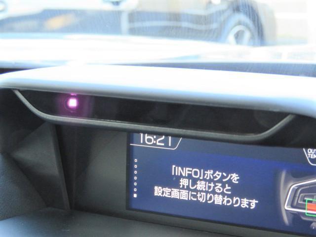 ドライバーモニタリングシステム・・・室内に設置された専用カメラが脇見や居眠りを検知し、安全運転をサポート。乗り込む度にシートポジション、ドアミラー角度、エアコンなど、設定された内容を呼び出せます☆