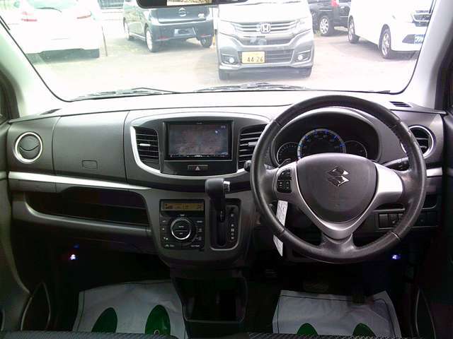 内装状態も良好です！