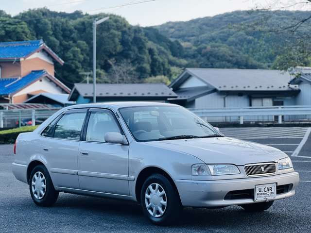 走行距離管理システム通過済み車両ですので実走行です。