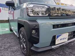 消費電力が少なく長寿命のLEDヘッドライト！