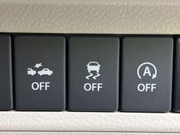 【スズキ　セーフティサポート】走行中に前方の車両等を認識し、衝突しそうな時は警報とブレーキで衝突回避と被害軽減をアシスト。より安全にドライブをお楽しみいただけます。