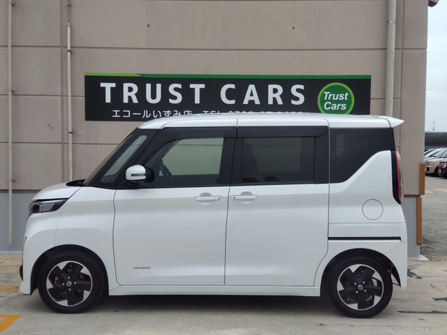 全車納車前に自社の近畿運輸局指定工場にて点検整備してからのご納車となります♪