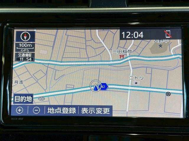 純正ナビ装備！！フルセグTV　CD再生　Bluetooth搭載！！