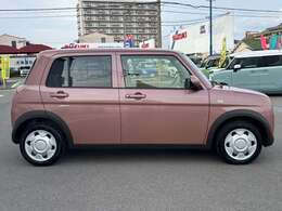 当店中古車は比較的状態の良い車を厳選しております。