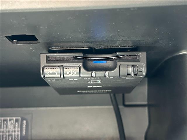 【ETC装着車両】高速走行もスムーズにお支払いが可能な装備。セットアップも当店で可能！お任せください♪