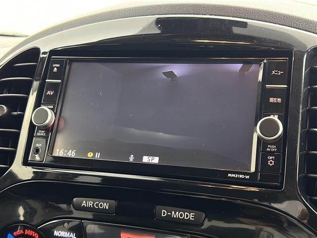 【純正ナビ】専用設計で車内の雰囲気にマッチ！ナビ利用時のマップ表示は見やすく、いつものドライブがグッと楽しくなります！