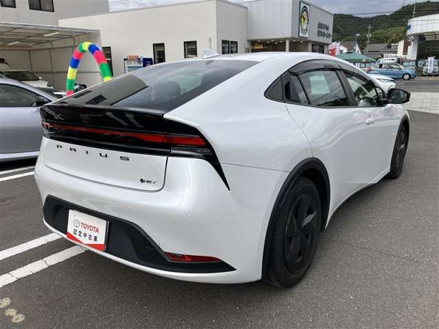 走りにこだわりながら収納力も持ち合わせたお車です。荷物を載せて軽快なドライブを楽しめますよ♪