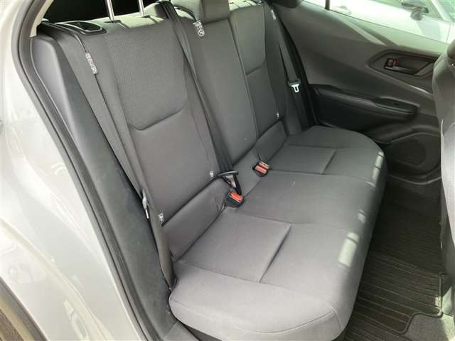 ゆとりある広々とした車内空間は、ドライブを始め買い物やレジャーなど、幅広く活躍します。