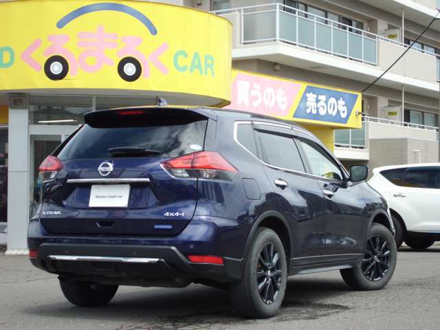 日産ワイド保証（1年間走行距離無制限）が付きます★