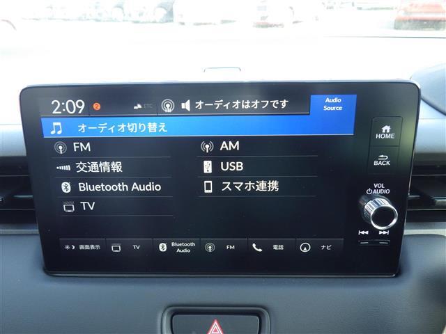 地デジTV Bluetooth Apple CarPlay　Android Auto