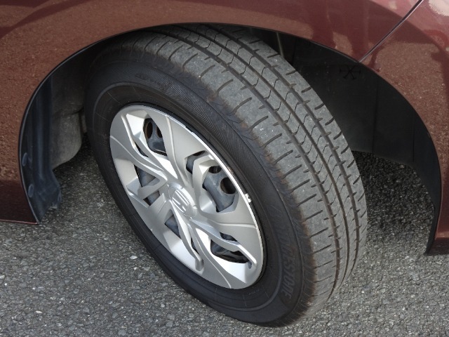 175/70R14タイヤはブリジストン製の新品タイヤに4本共交換してお渡しします！