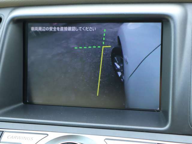 ★サイドカメラ★運転席から画面上で安全確認ができます。駐車が苦手な方にもオススメな便利機能です♪