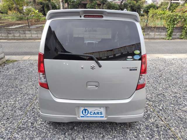 リアカメラ付き