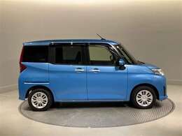 荷物をたっぷり載せて広々ドライビング♪夏でも冬でも、アウトドアやショッピングを思い切り楽しみましょう！