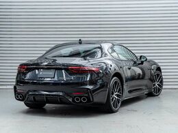 GranTurismo　Trofeo　550馬力（カタログ値）純正OP総額：2，370，000<span class=