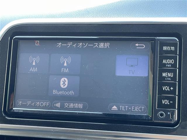 【オーディオ】車内で音楽がお楽しみ頂けます♪