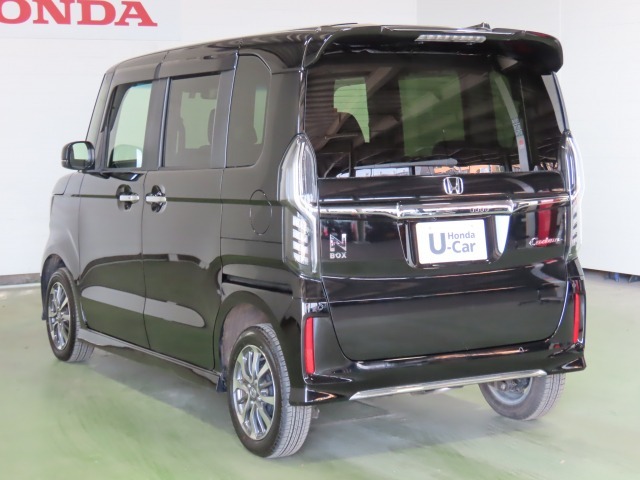 点検・整備後納車ですので安心してお選び下さい。また、アフターもお任せください。