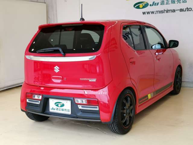 車検整備付き。当社、指定整備工場にて車検整備取得致します！