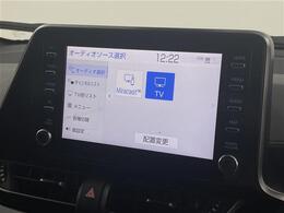 【Bluetooth】ナビゲーションと携帯電話/スマートフォンをBluetooth接続することができます。接続するとハンズフリーで使用することができるので、とても便利です！