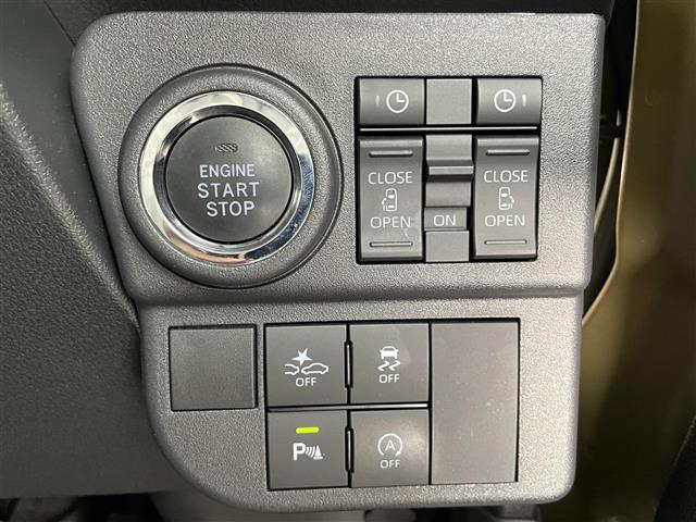 【運転席操作部】快適なドライブを楽しむための機能が装備されています！運転席から触れるので、使いやすいです！除菌プランいれていただくと、さらに清潔で安心していただけます！