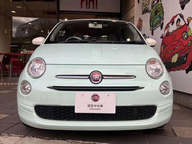 スタッフまでお気軽にご連絡下さい！！　FIAT/ABARTH松濤　TEL：03-6804-9555