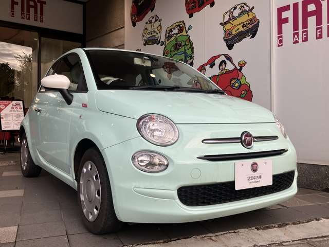 スタッフまでお気軽にご連絡下さい！！　FIAT/ABARTH松濤　TEL：03-6804-9555