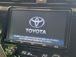 【純正ナビ】人気の純正ナビを装備。オーディオ機能も充実しており、Bluetooth接続すればお持ちのスマホやMP3プレイヤーの音楽を再生可能！毎日の運転がさらに楽しくなります！！