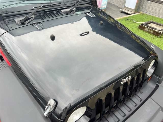 ボンネット綺麗な状態です！お気軽にお問合せください！TEL:06-6829-2789　公式LINE:@188rkxyg