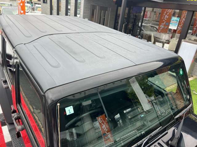 ルーフも綺麗な状態です！お気軽にお問合せください！TEL:06-6829-2789　公式LINE:@188rkxyg