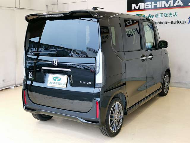 カスタムターボ！！　新車との価格差がある今がチャンス！
