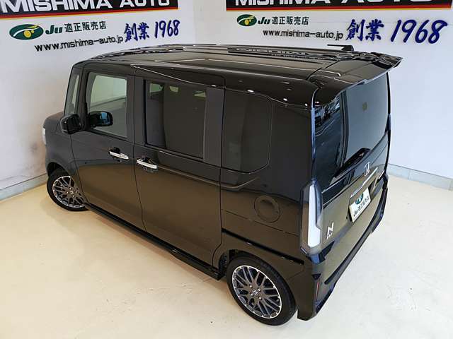 【JU適正販売店】 　当店は静岡県下初認定店となりました。同制度は、日本中古車販売協会が一定の基準を満たした中古車販売店を認定する仕組みで、お客様に対して安心と信頼のお店選びの目印となります。
