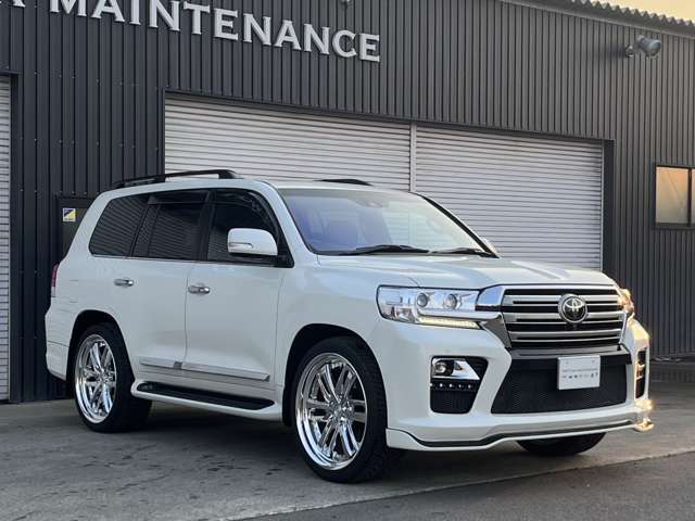 専用　(有)エンタープライズ様 Land cruiser ZX 2018 – Sakura LTD