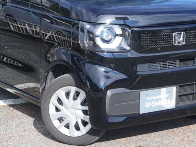 【ヘッドライト】省電力で長寿命の明るく運転しやすいLEDヘッドランプです。明るく照らすので暗い夜道からお客様を守ってくれます。お近くのホンダカーズ総社までお越しください。