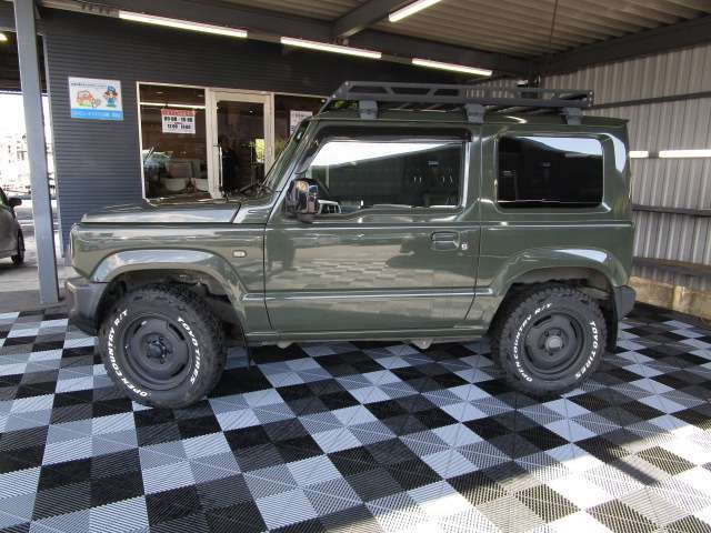 安心の運輸局認証整備工場で国家資格を持った専門スタッフが点検・整備を実施後、ご納車いたします。もちろんアフター（修理・車検・鈑金塗装）も安心してお任せ下さい。お問い合わせは⇒096-275-5330まで☆